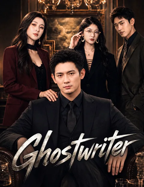 Ghostwriter cover image — watch all 65 episodes free in HD