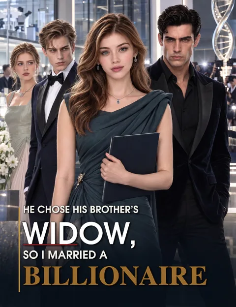 He Chose His Brother's Widow, So I Married a Billionaire cover image — watch all 48 episodes free in HD