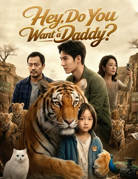 Hey, Do You Want a Daddy?(Dubbed) cover image — watch all 42 episodes free in HD