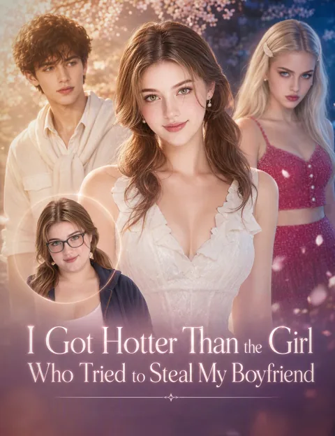 I Got Hotter Than the Girl Who Tried to Steal My Boyfriend cover image — watch all 40 episodes free in HD
