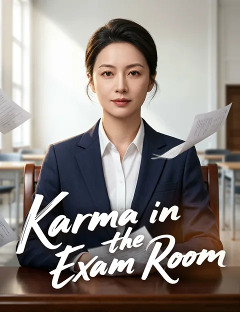 Karma in the Exam Room(Dubbed) cover image — watch all 38 episodes free in HD