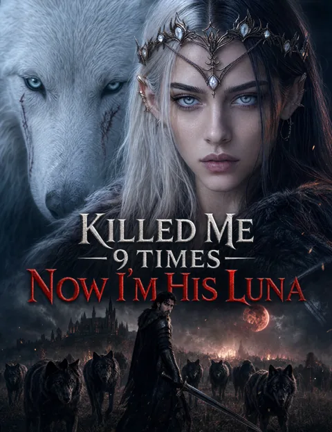 Killed Me 9 Times—Now I'm His Luna cover image — watch all 41 episodes free in HD
