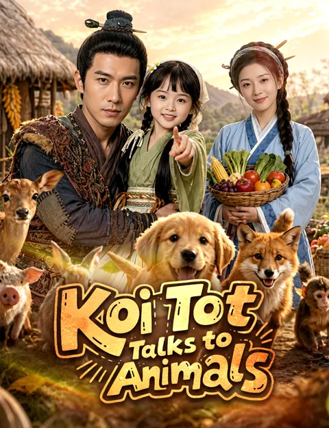 Koi Tot Talks to Animals cover image — watch all 56 episodes free in HD