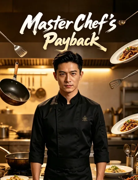 Master Chef's Payback(Dubbed) cover image — watch all 43 episodes free in HD