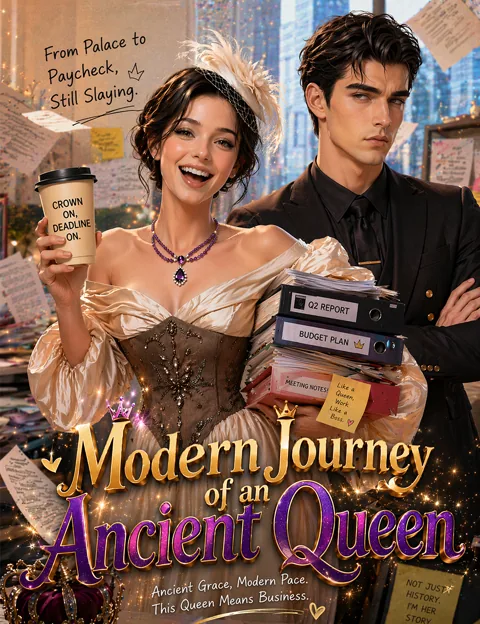 Modern Journey of an Ancient Queen