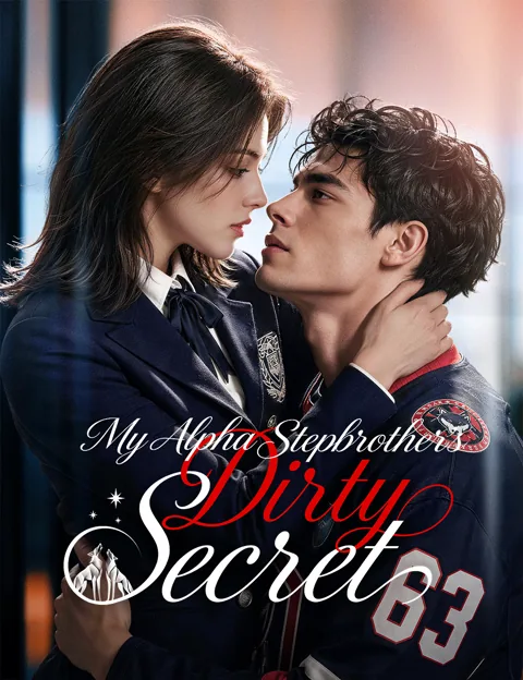 My Alpha Stepbrother's Dirty Secret cover image — watch all 45 episodes free in HD