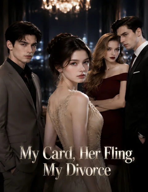 My Card, Her Fling, My Divorce cover image — watch all 45 episodes free in HD