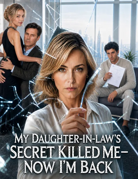 My Daughter-in-Law's Secret Killed Me—Now I'm Back cover image — watch all 39 episodes free in HD