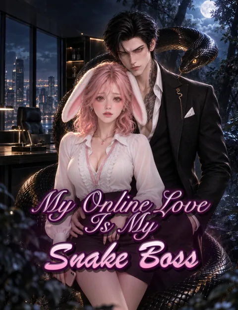 My Online Love Is My Snake Boss cover image — watch all 40 episodes free in HD