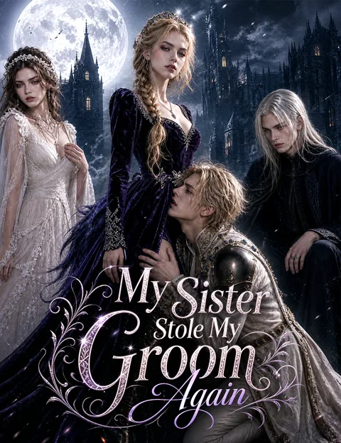 My Sister Stole My Groom Again