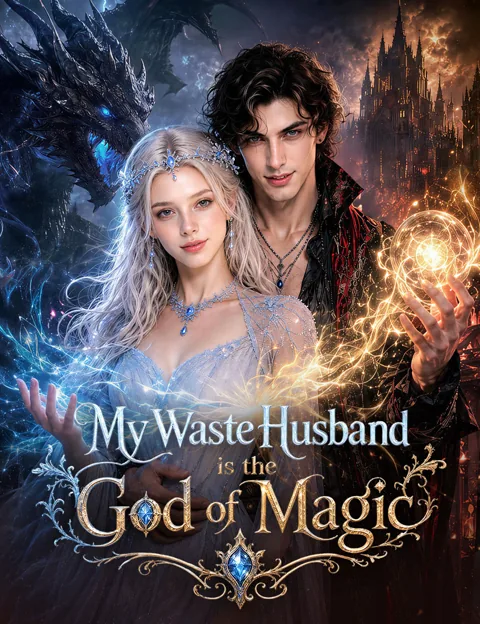 My Waste Husband is the God of Magic