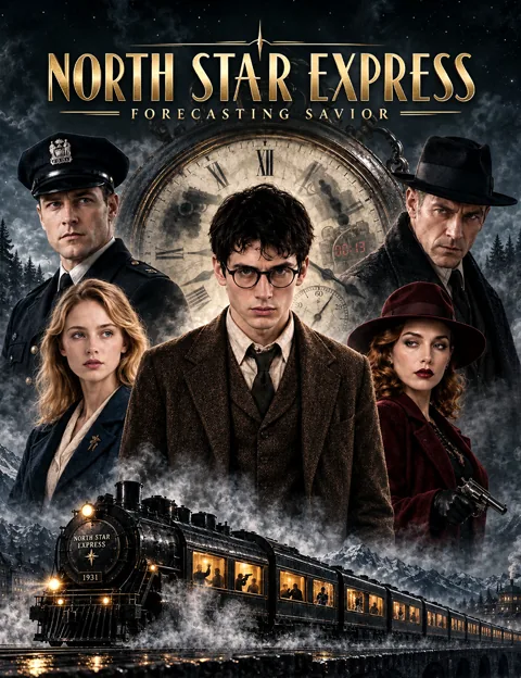 North Star Express: Forecasting Savior cover image — watch all 55 episodes free in HD