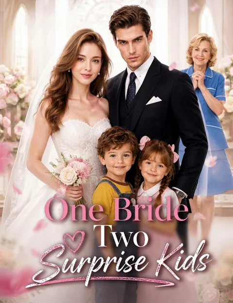 One Bride, Two Surprise Kids cover image — watch all 15 episodes free in HD