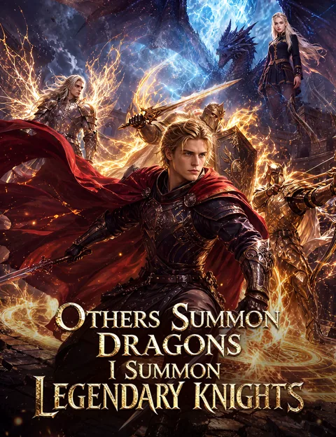 Others Summon Dragons, I Summon Legendary Knights cover image — watch all 52 episodes free in HD