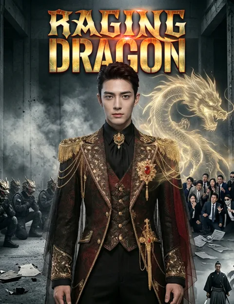 Raging Dragon cover image — watch all 48 episodes free in HD