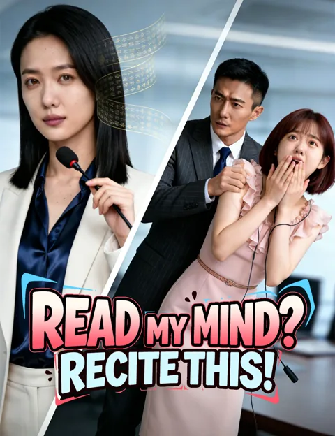 Read My Mind? Recite This!(Dubbed) cover image — watch all 29 episodes free in HD