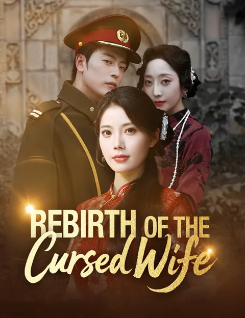 Rebirth of the Cursed Wife cover image — watch all 42 episodes free in HD