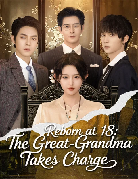 Reborn at 18: The Great-Grandma Takes Charge cover image — watch all 90 episodes free in HD