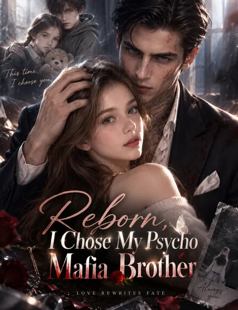 Reborn, I Chose My Psycho Mafia Brother cover image — watch all 40 episodes free in HD