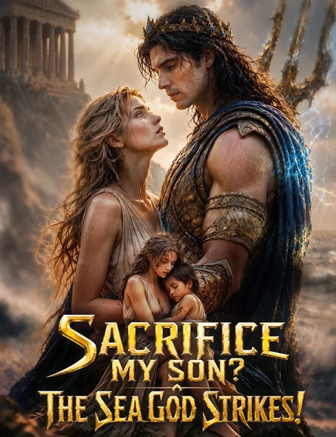 Sacrifice My Son? The Sea God Strikes! cover image — watch all 62 episodes free in HD