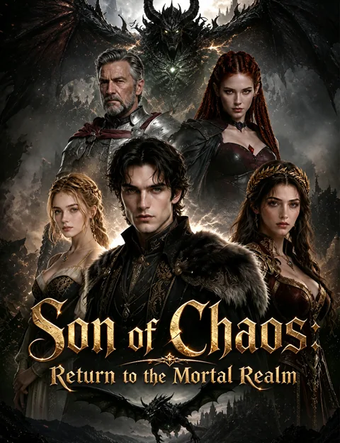 Son of Chaos: Return to the Mortal Realm