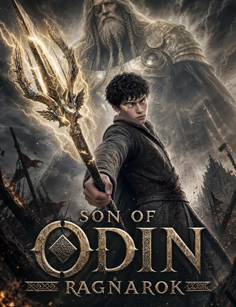 Son of Odin Ragnarok cover image — watch all 50 episodes free in HD