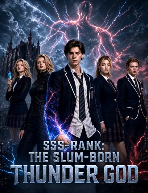 SSS-Rank: The Slum-Born Thunder God