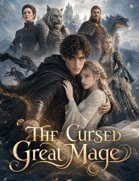 The Cursed Great Mage cover image — watch all 57 episodes free in HD