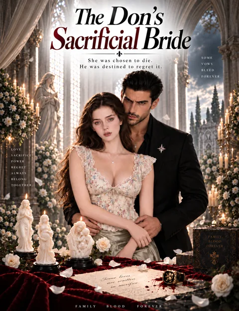 The Don's Sacrificial Bride cover image — watch all 15 episodes free in HD