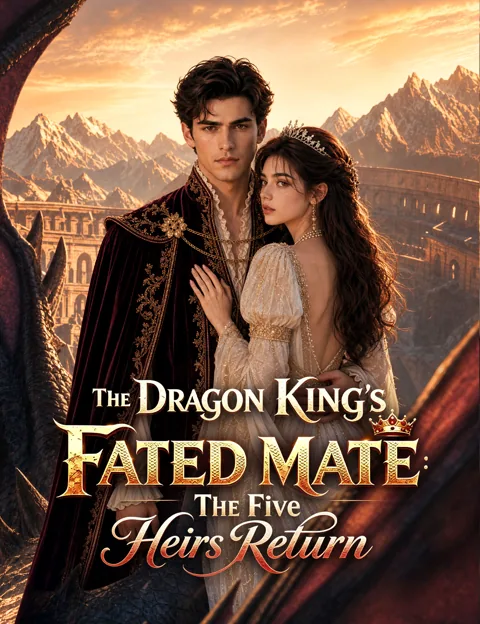 The Dragon King's Fated Mate: The Five Heirs Return cover image — watch all 50 episodes free in HD