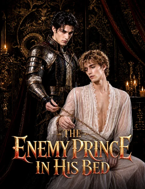 The Enemy Prince in His Bed