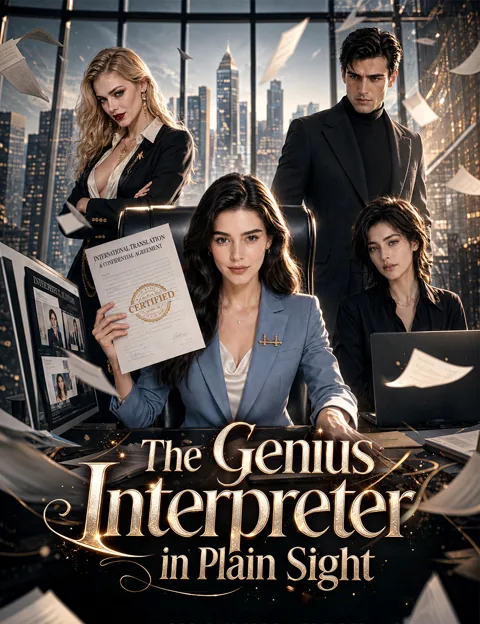 The Genius Interpreter in Plain Sight