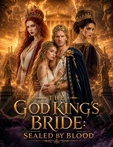 The God King's Bride: Sealed by Blood cover image — watch all 45 episodes free in HD