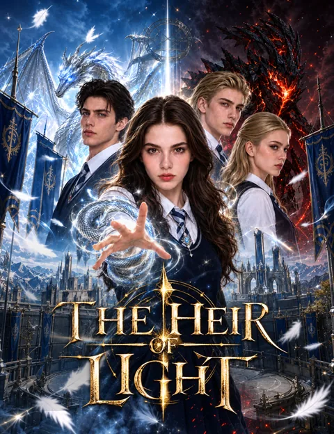The Heir of Light cover image — watch all 47 episodes free in HD