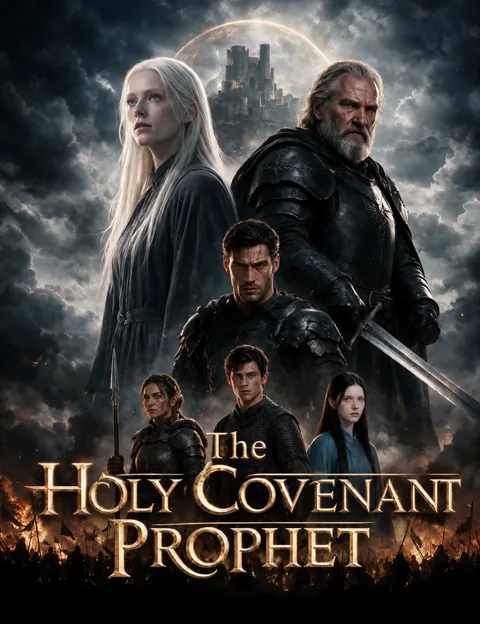 The Holy Covenant Prophet cover image — watch all 60 episodes free in HD
