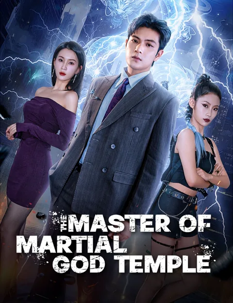 The Master of Martial God Temple cover image — watch all 101 episodes free in HD