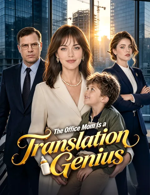 The Office Mom Is a Translation Genius cover image — watch all 54 episodes free in HD