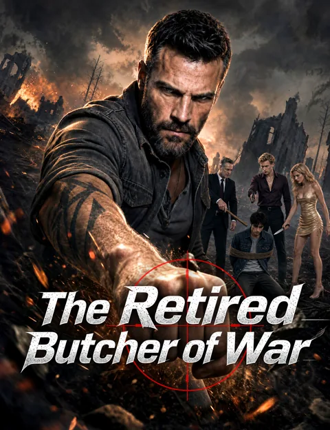 The Retired Butcher of War cover image — watch all 68 episodes free in HD