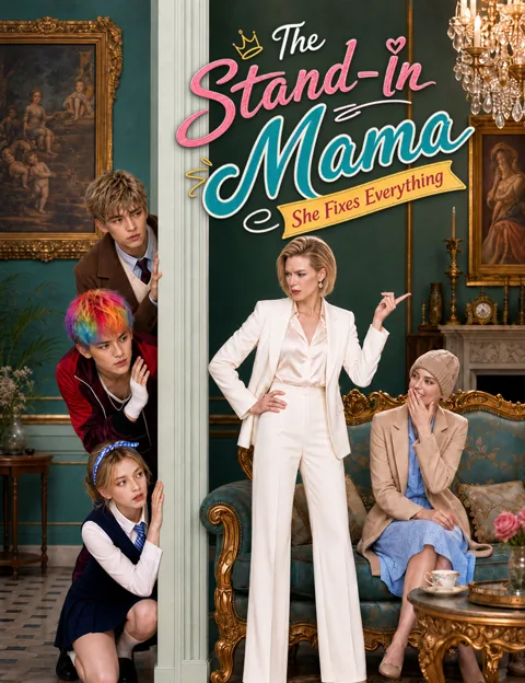 The Stand-In Mama. She Fixes Everything cover image — watch all 53 episodes free in HD