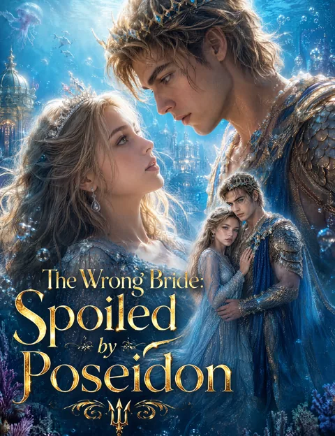 The Wrong Bride: Spoiled by Poseidon
