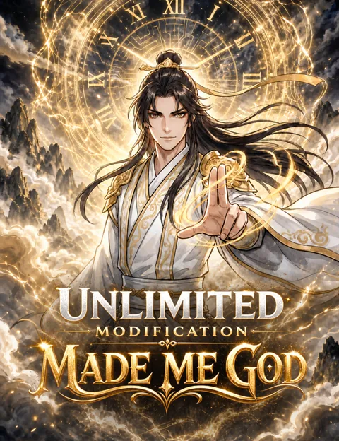 Unlimited Modification Made Me God