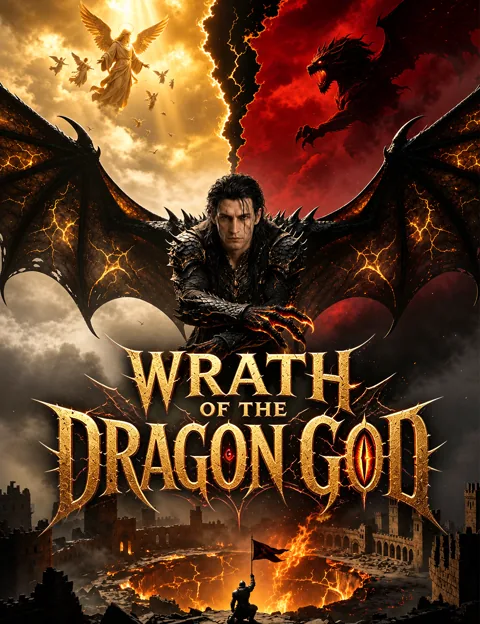 Wrath of the Dragon God