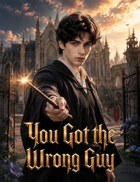 You Got the Wrong Guy cover image — watch all 50 episodes free in HD