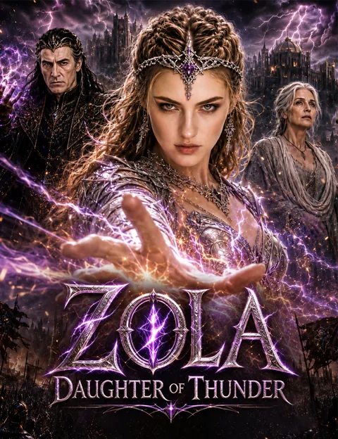 Zola: Daughter of Thunder
