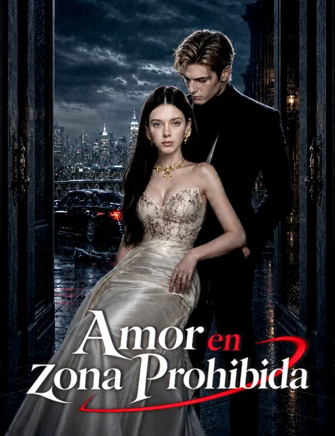 Amor en zona prohibida portada — ver los 40 episodios gratis en HD