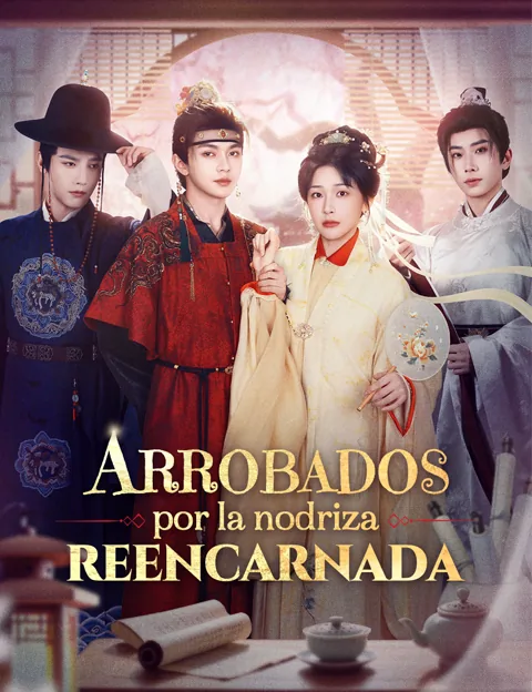 Arrobados por la nodriza reencarnada