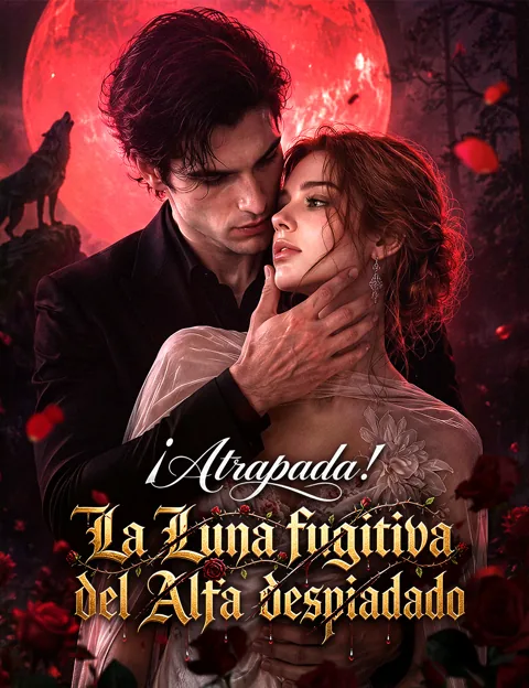¡Atrapada! La Luna fugitiva del Alfa despiadado