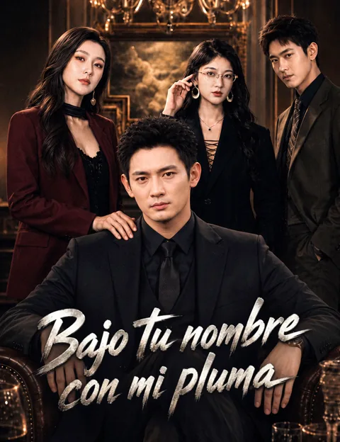 Bajo tu nombre, con mi pluma portada — ver los 65 episodios gratis en HD