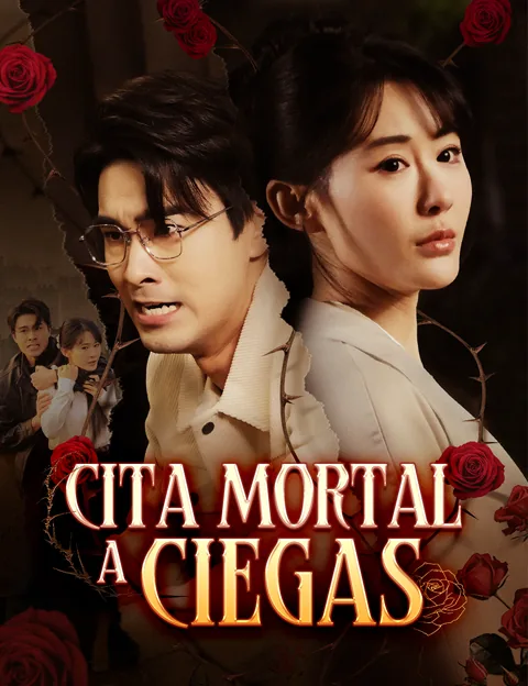 Cita mortal a ciegas portada — ver los 85 episodios gratis en HD