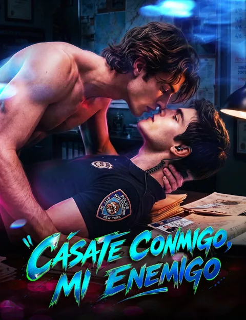 Cásate conmigo, mi enemigo